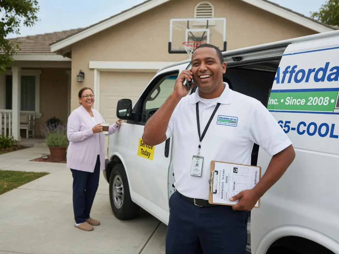 Central Ac Repair Kodak, TN FAQs